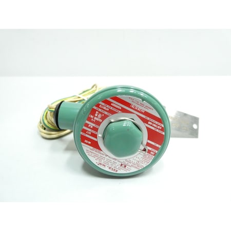 Asco RED-HAT 48V-DC 1/4IN NPT SOLENOID VALVE HV2810781